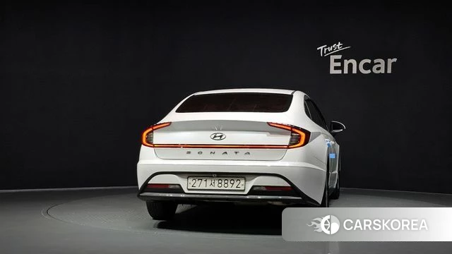 Hyundai Sonata (DN8) id 4930774 из Кореи 25