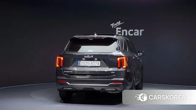 Kia The New Sorento 4th Generation id 3405430 из Кореи 14