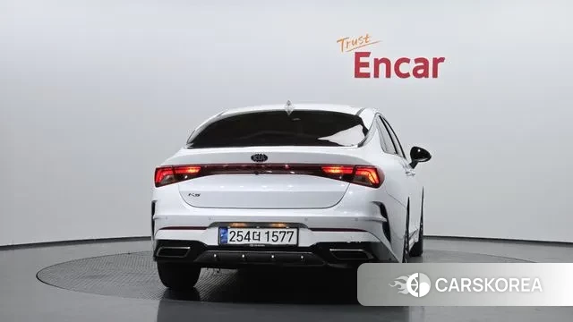 Kia K5 3rd generation id 3741774 из Кореи 14