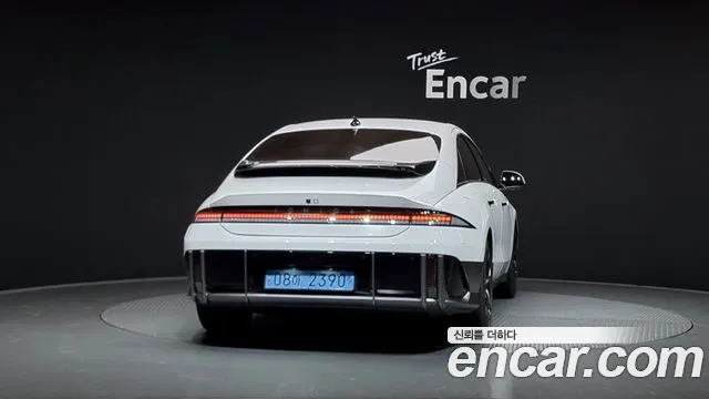 Hyundai Ionic 6 id 2264241 из Кореи 14