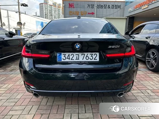 BMW 3 Series (G20) id 3053112 из Кореи 14