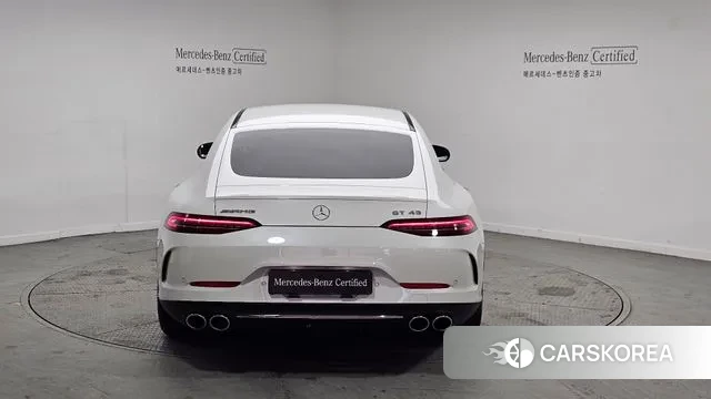 Mercedes-Benz AMG GT id 3605649 из Кореи 14