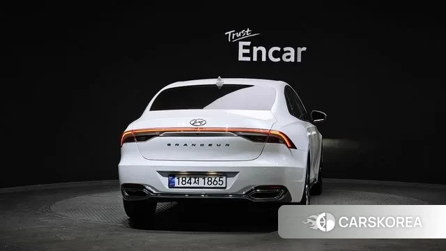 Hyundai The New Grandeur IG id 3586878 из Кореи 14