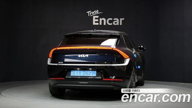 Kia EV6 id 2853619 из Кореи 14