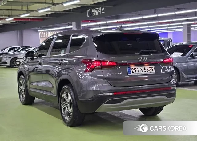 Hyundai The New Santa Fe id 3654745 из Кореи 14