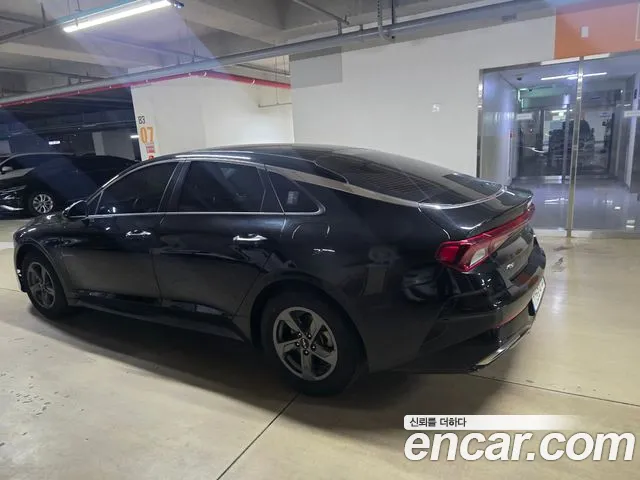 Kia K5 3rd generation id 2692302 из Кореи 7