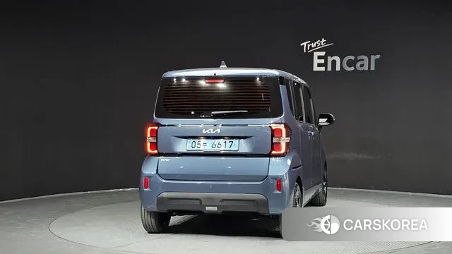 Kia The New Kia Ray EV id 3674989 из Кореи 14