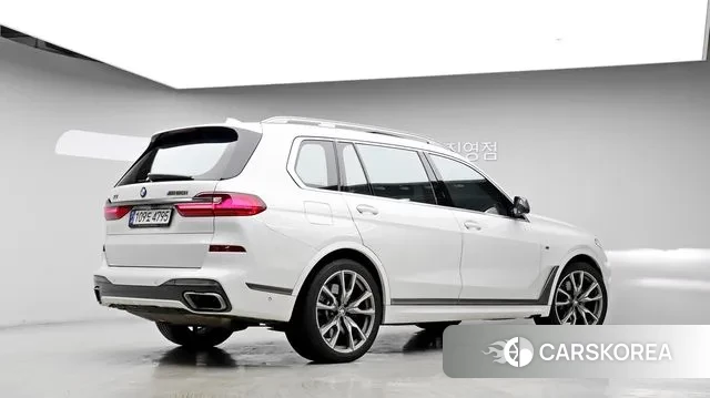 BMW X7 (G07) id 3020938 из Кореи 14