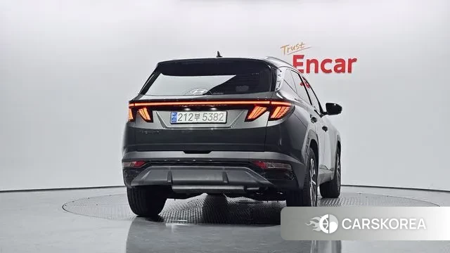 Hyundai Tucson Hybrid (NX4) id 3299961 из Кореи 14