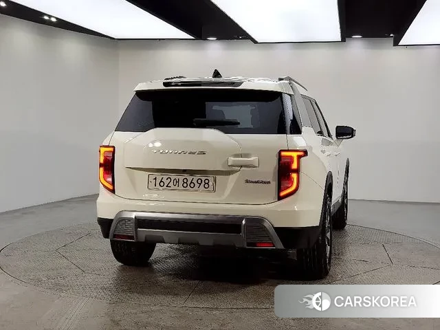 Ssangyong Torres id 3591499 из Кореи 14