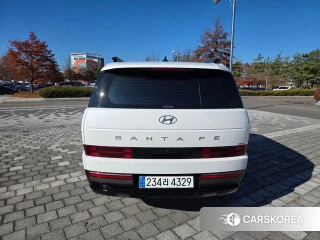 Hyundai Santa Fe (MX5) id 3420175 из Кореи 14