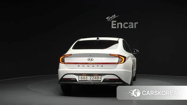 Hyundai Sonata (DN8) id 4285390 из Кореи 24
