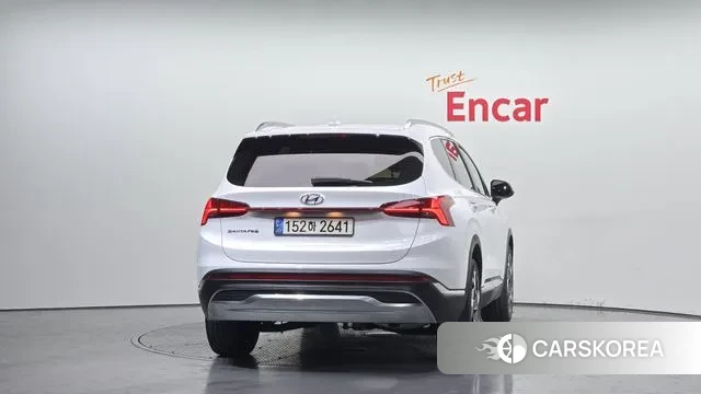 Hyundai The New Santa Fe id 2890535 из Кореи 14