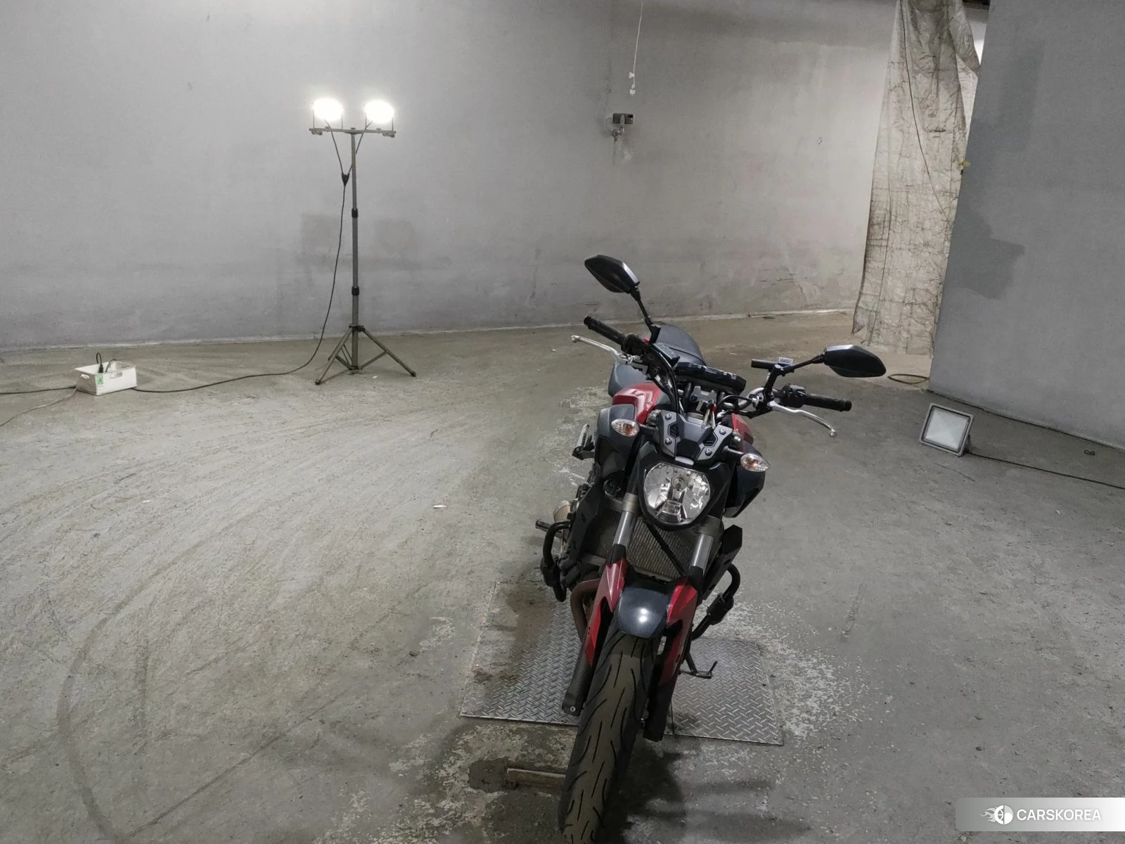Yamaha MT-07 2016 из Японии, фото 3