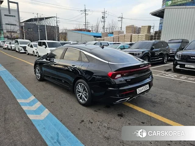 Kia K5 3rd generation id 3621010 из Кореи 14