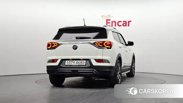 Ssangyong Beautiful Korando id 3379091 из Кореи 14