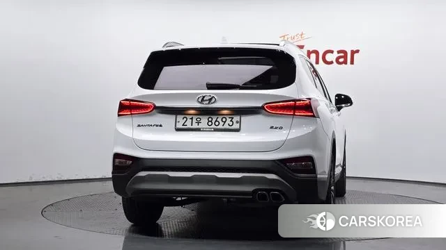 Hyundai Santa Fe TM id 3259556 из Кореи 14