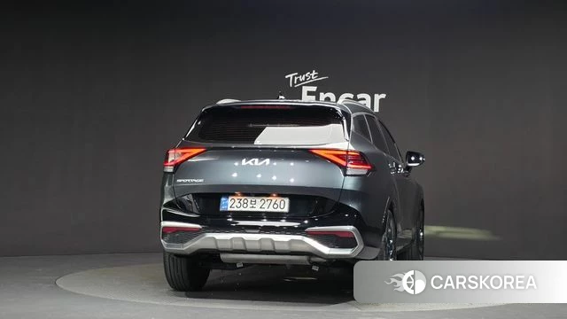 Kia Sportage 5th Generation id 4421926 из Кореи 29