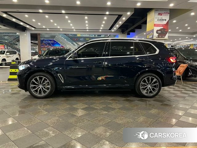 BMW X5 2022 Черный из Китая, фото 4