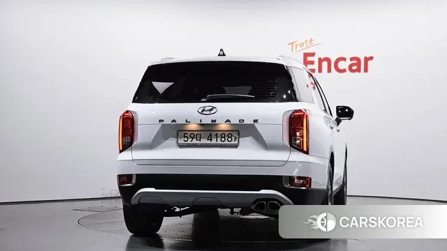 Hyundai Palisade id 3380249 из Кореи 14