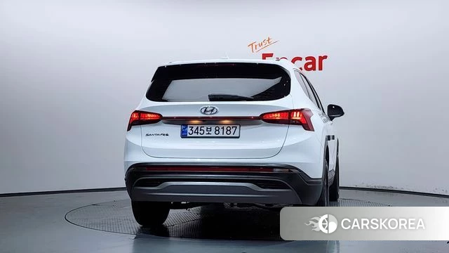Hyundai The New Santa Fe id 4635833 из Кореи 14