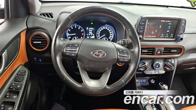 Hyundai Kona id 2763617 из Кореи 14