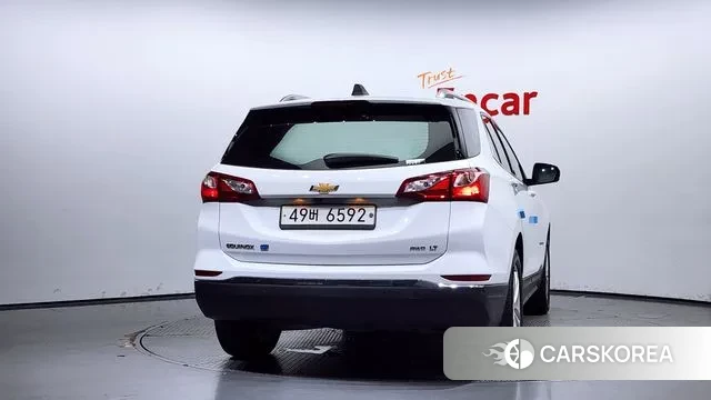 Chevrolet (GM Daewoo) Equinox id 2977112 из Кореи 14