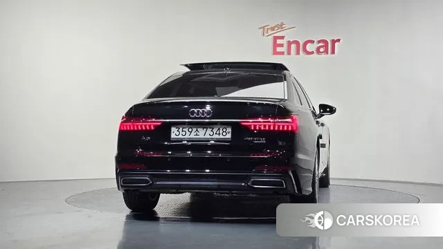 Audi A6 (C8) id 3434163 из Кореи 14