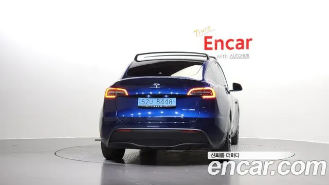 Tesla Model Y id 2723659 из Кореи 14