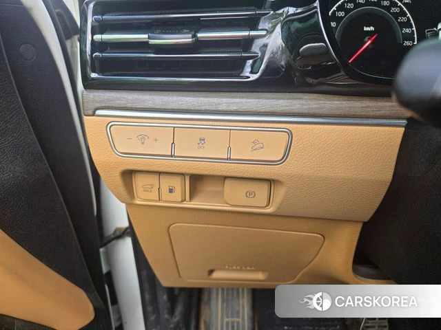 Kia Mohave Master 2021 Белый из Кореи, фото 4
