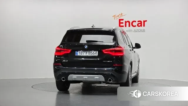 BMW X3 (G01) id 3395829 из Кореи 14