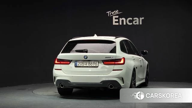 BMW 3 Series (G20) id 4609387 из Кореи 14