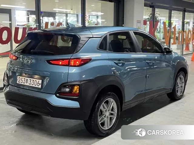 Hyundai Kona id 3607893 из Кореи 12