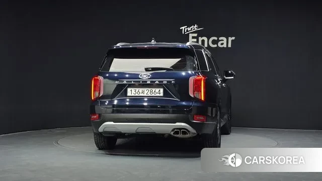 Hyundai Palisade id 3645722 из Кореи 14