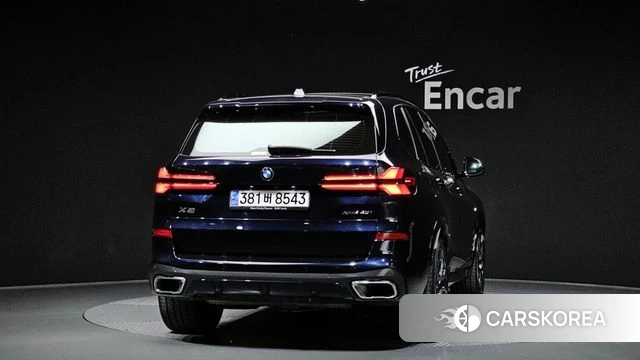 BMW X5 (G05) id 4292447 из Кореи 24