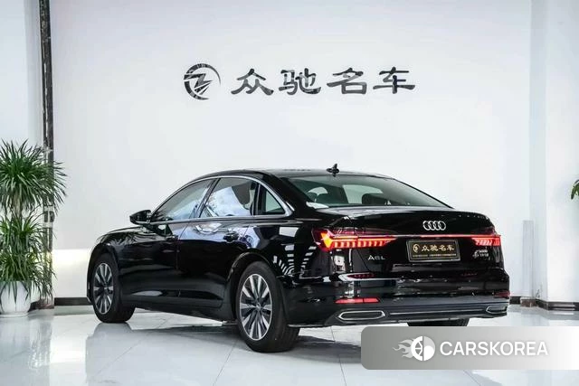Audi A6L id 4258804 из Китая 7