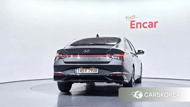 Hyundai Avante (CN7) id 4702929 из Кореи 28