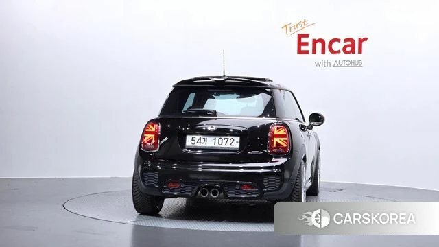Mini Cooper S id 4285251 из Кореи 24