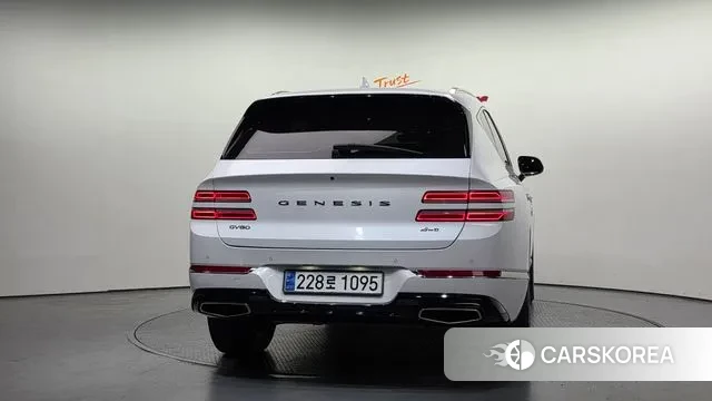 Genesis GV80 id 3508022 из Кореи 14