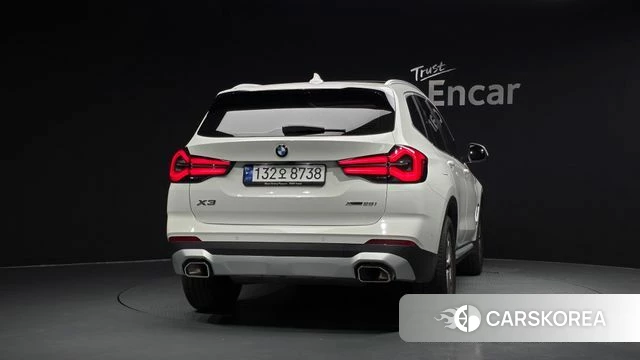 BMW X3 (G01) id 4506330 из Кореи 14