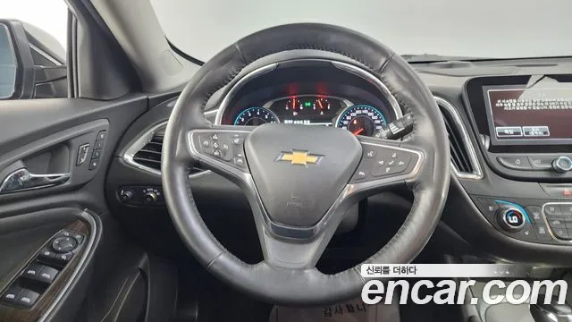 Chevrolet (GM Daewoo) All New Malibu id 2762922 из Кореи 14