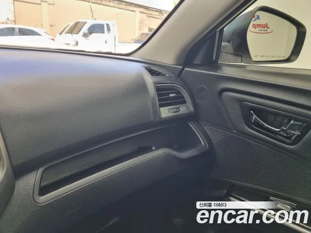 Ssangyong Tivoli Armor id 2673481 из Кореи 14