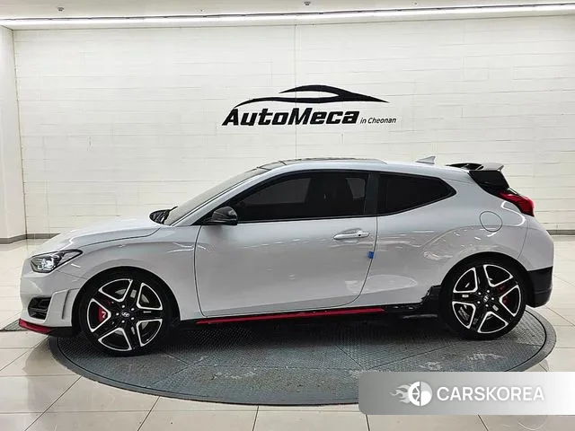 Hyundai Veloster (JS) id 3386131 из Кореи 14