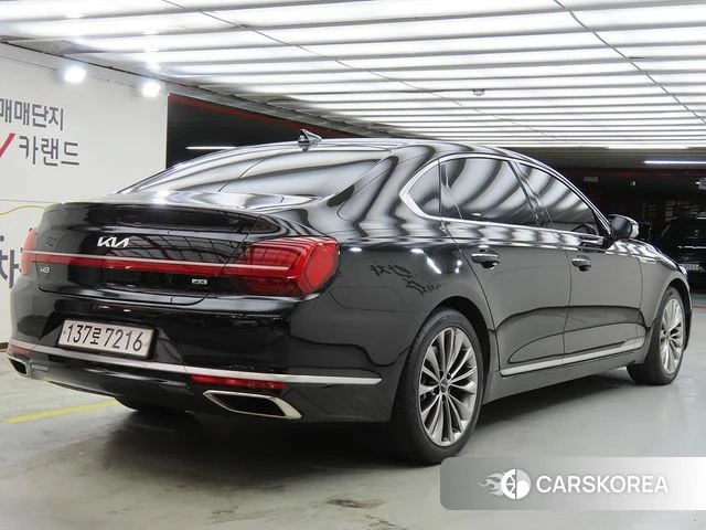 Kia The New K9 2nd generation id 4637032 из Кореи 14