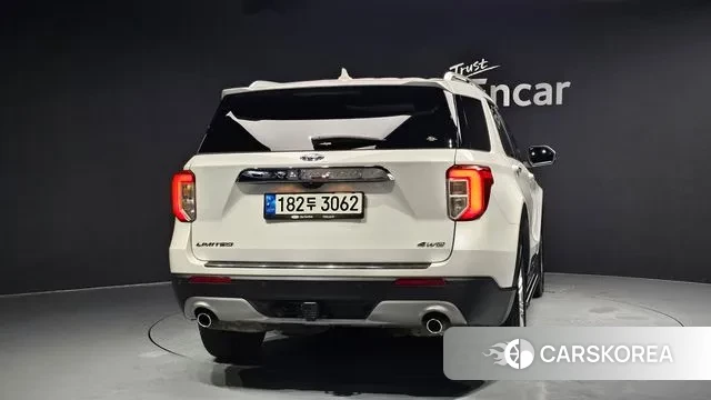 Ford Explorer 6th Generation id 2895764 из Кореи 14