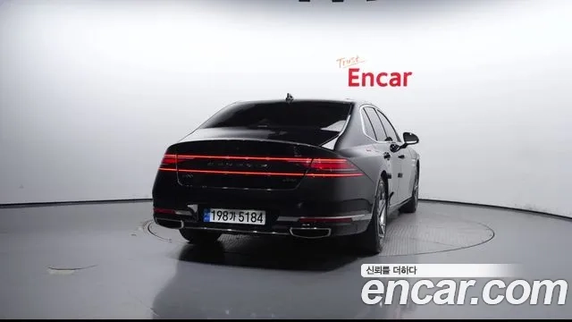 Genesis G90 (RS4) id 2868145 из Кореи 14