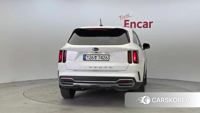 Kia Sorento 4th Generation id 3884789 из Кореи 14