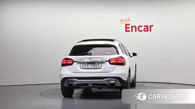 Mercedes-Benz GLA-Class X156 id 3193579 из Кореи 14