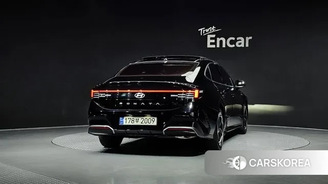 Hyundai Sonata D Edge (DN8) id 3410394 из Кореи 14