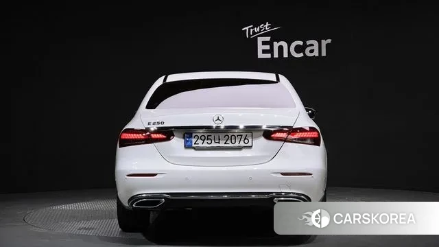 Mercedes-Benz E-Class W213 id 2959715 из Кореи 14